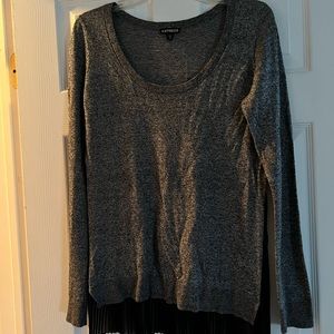 Express sweater